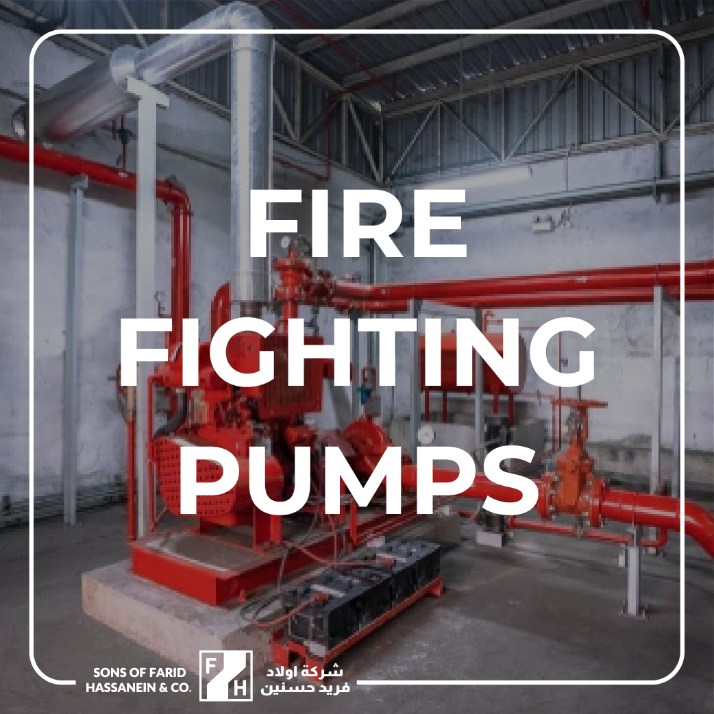 Fire fighting