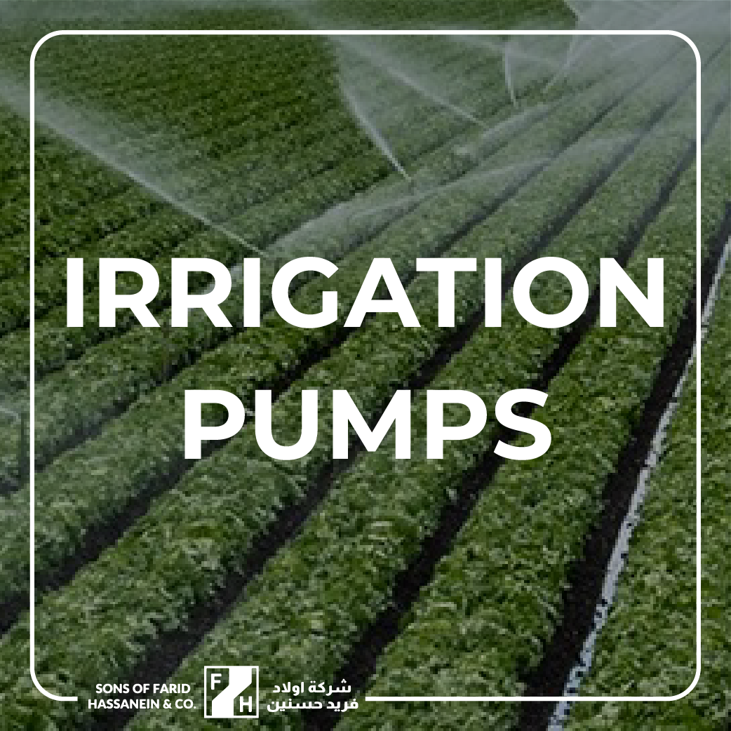 Irrigation
