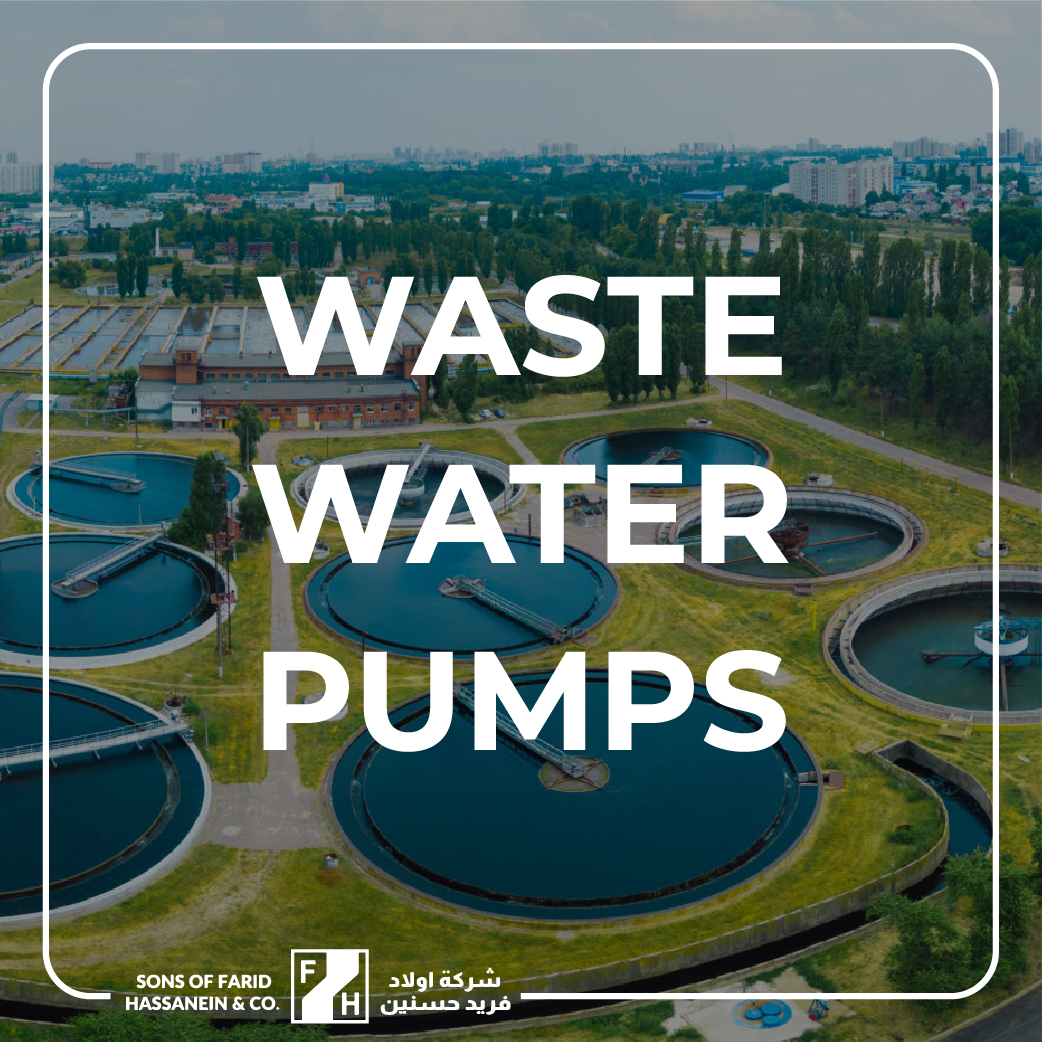 Waste water