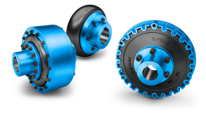 Highly Flexible Couplings