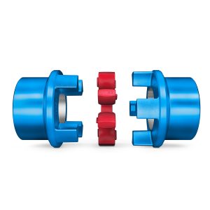 N-BIPEX Claw Coupling