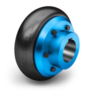 ELPEX-B Rubber Tire Coupling