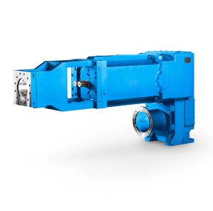 Double Screw Extruder Gearboxes