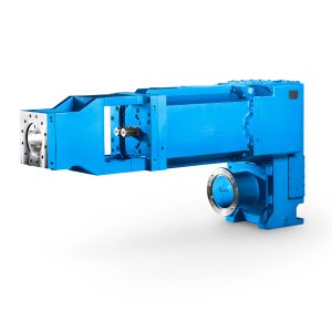 Double Screw Extruder Gearboxes