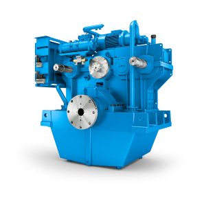 NAVILUS Single input / output marine gearboxes