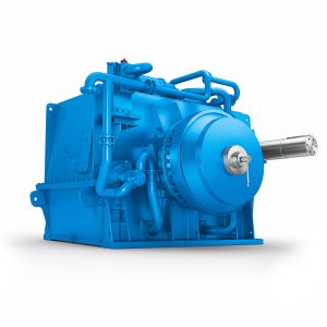 NAVILUS Marine Gearboxes for Dredgers