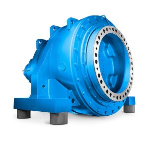 PLANUREX Central Mill Gearboxes