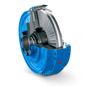 FLUDEX Fluid Coupling