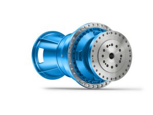 PLANUREX Individual Drive Gear Units for Sugar Mills