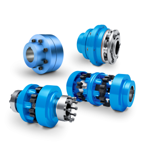 Torsionally Rigid Couplings