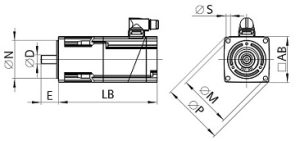 SINAMICS S210