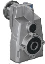 Parallel Axis Reducers in Aluminum and Cast Iron, PEK-A_PEK-C Series