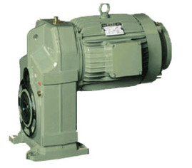 Parallel Shaft Reducers in Cast Iron, PE, PEK Series