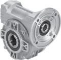 Worm Gearboxes in Aluminum and Cast Iron / Square, SF_SFQ series