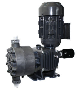 AD Series Chemical Dosing Motor Pumps