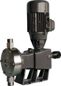 BD Series Motor Driven Diaphragm Pump