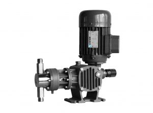 AP Series Motor Driven Chemical Piston Pumps