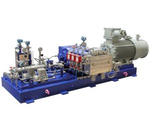 P3-70 Pump unit for butanediol