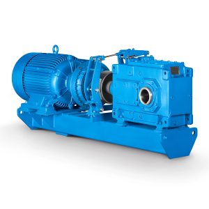 GEAR UNIT FOR BELT CONVEYOR