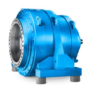 TUBE MILLS GEAR UNIT HCPP