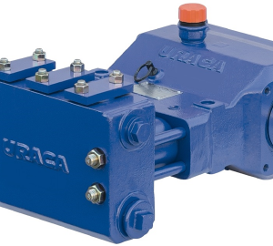 Triplex Plunger Pump P3-08