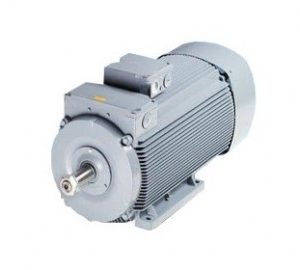 Low voltage slipring motors