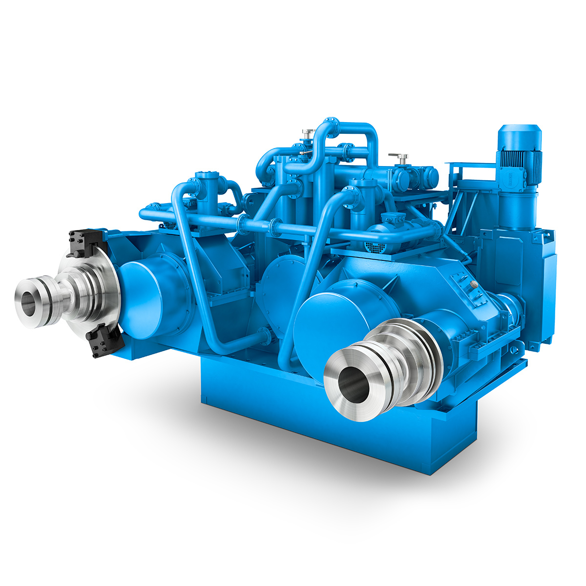 NAVILUS Multiple Input - Single Output Marine Gearboxes