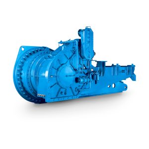 PLANUREX Gear Units for Bucket Wheels