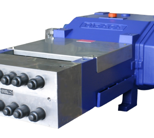 Triplex Plunger Pump P3-70