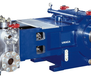 Triplex Plunger Pump P3-80