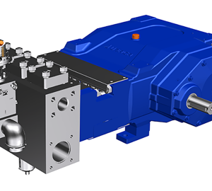 Triplex Plunger Pump P3-85