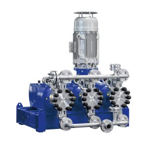 NOVAPLEX Integral Process Diaphragm Pumps